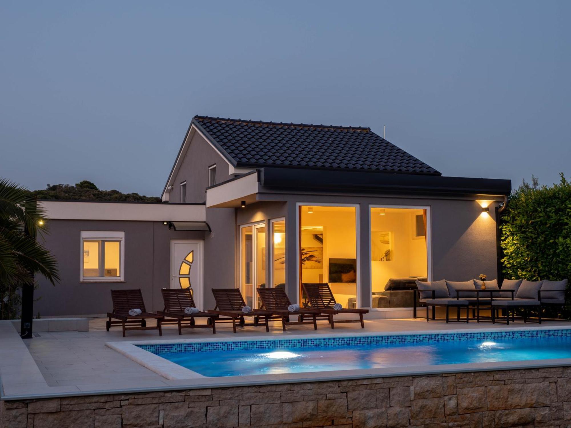 Villa Vinky PUY 외부 사진