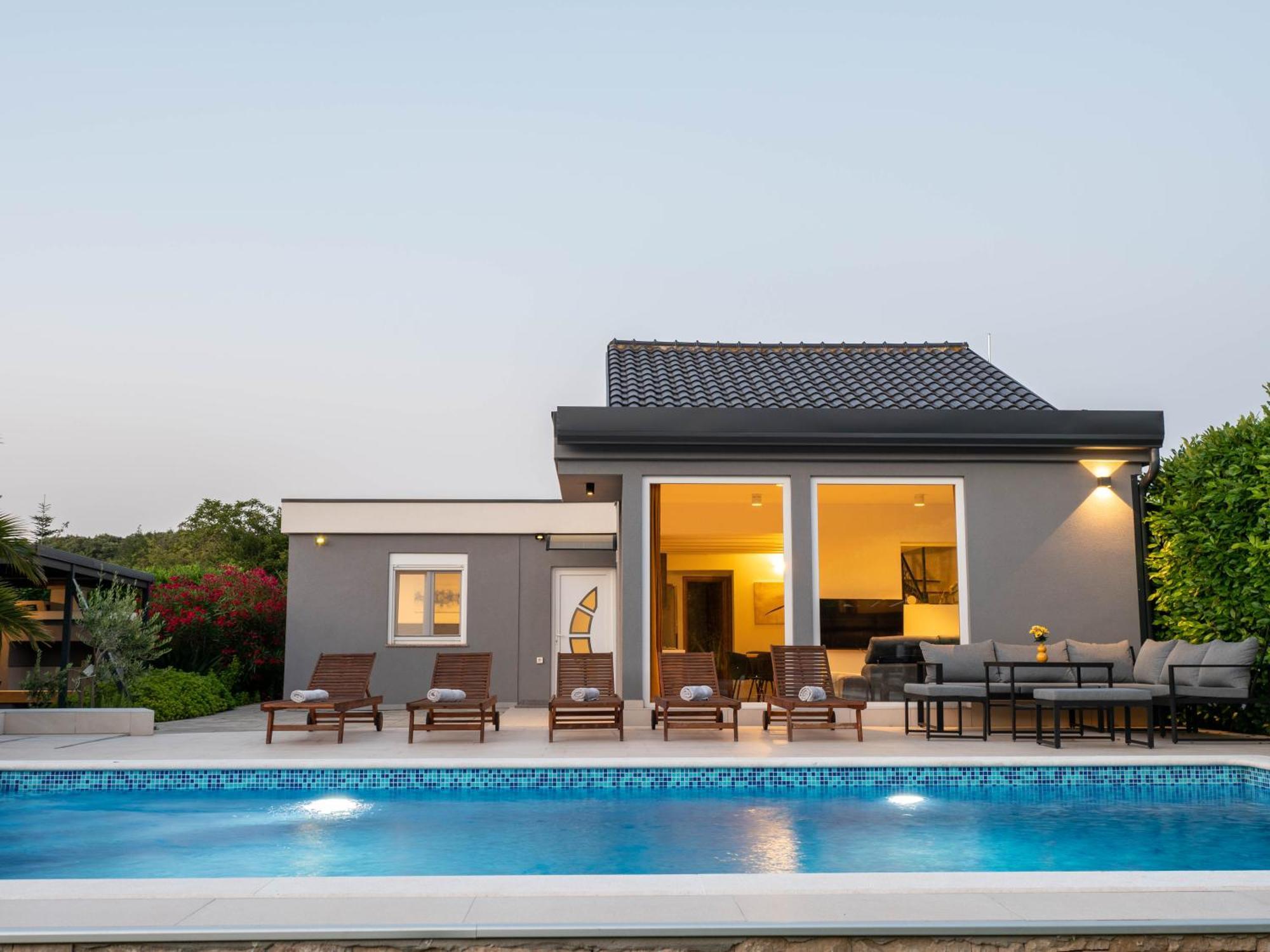 Villa Vinky PUY 외부 사진